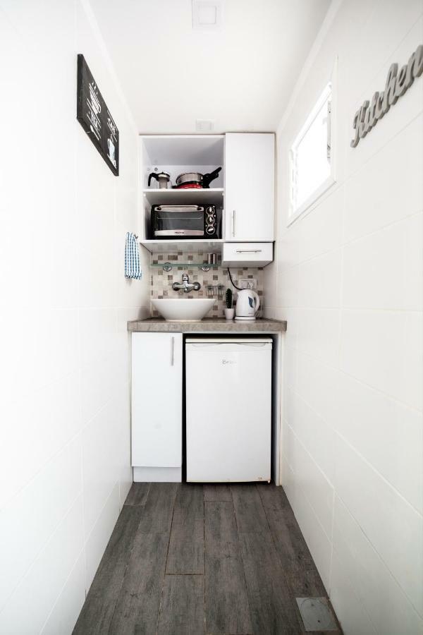 Stunning Studio By The Beach Tel Aviv Exterior foto